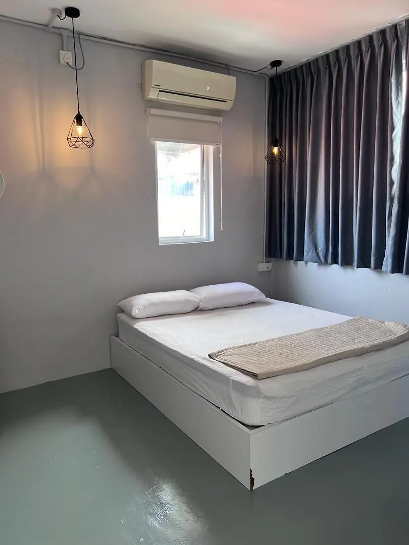 Sunshine House Hotel George Town 0*,  Malaysia