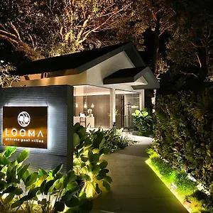 Looma Private Pool Villa Pantai Cenang (Langkawi)