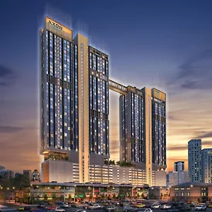 Sleeping Lion Hotel Kuala Lumpur