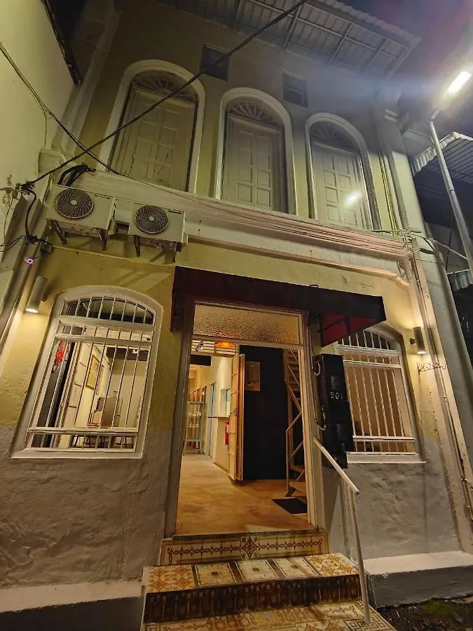 Hotel Sunshine House à George Town Maison d'hôtes