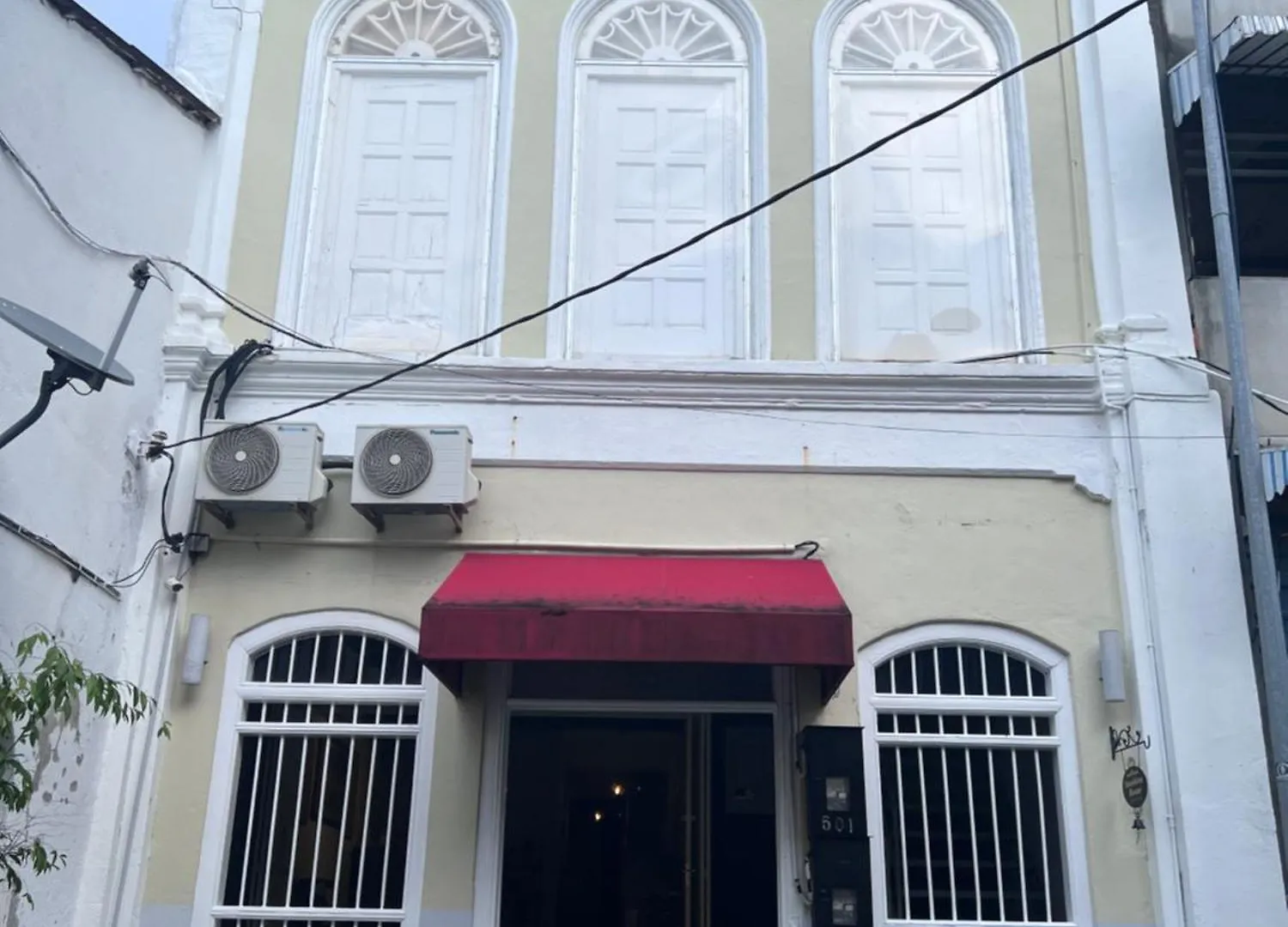 Hotel Sunshine House à George Town Maison d'hôtes